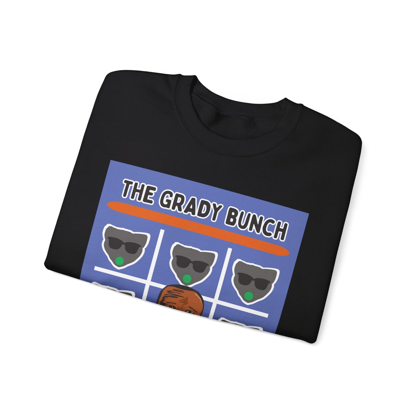 The Grady Bunch | Crewneck Sweatshirt