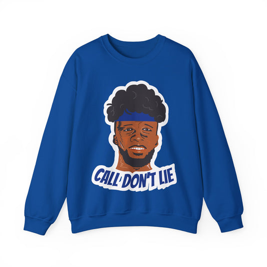 Call Don't Lie Classic | Crewneck Sweatshirt