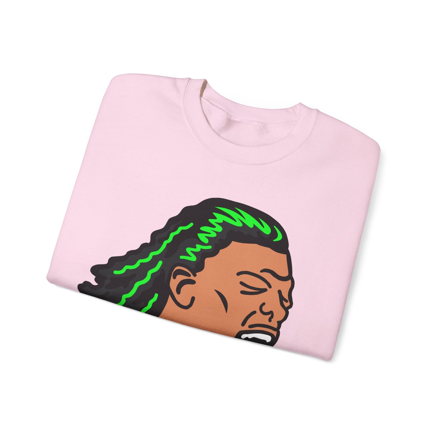 NAZ REID | Nasty Naz Unisex Crewneck Sweatshirt