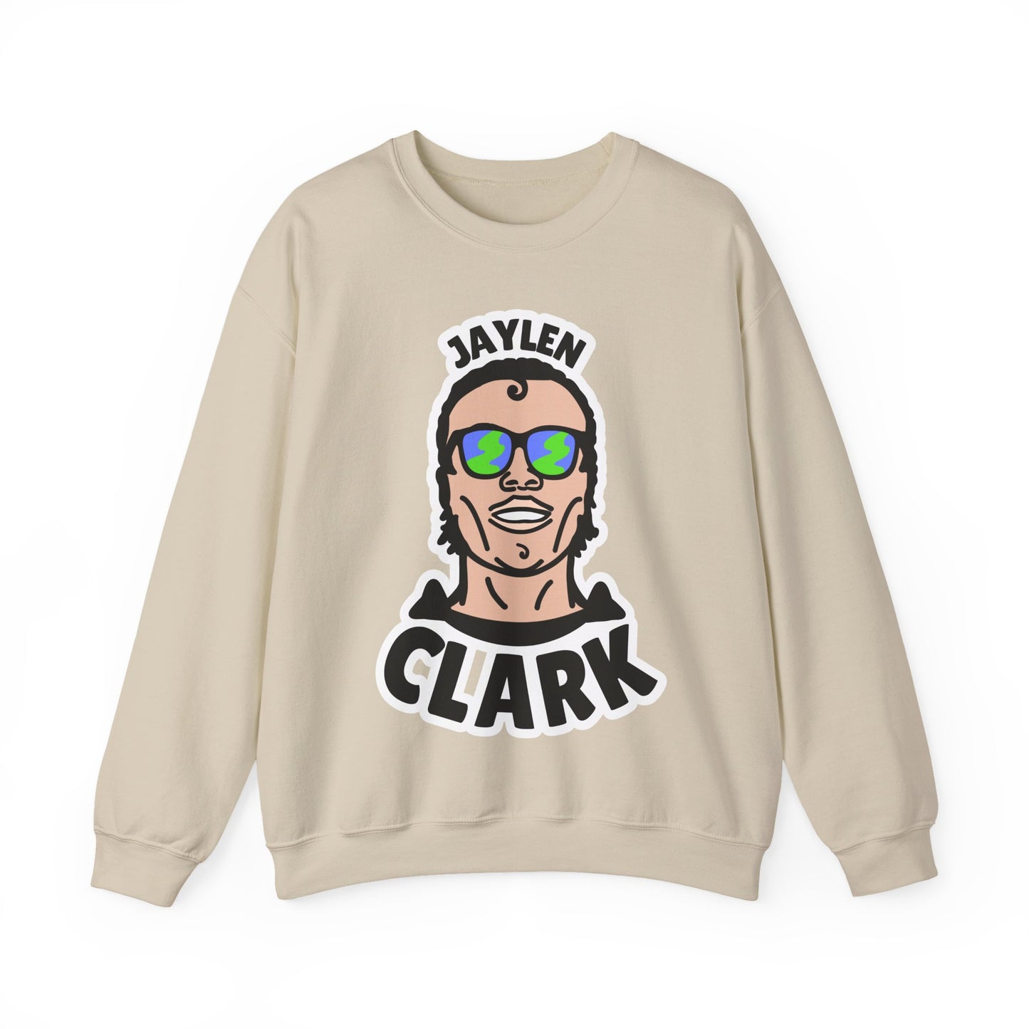 Jaylen CLARK | Jalen Clark Crewneck Sweatshirt