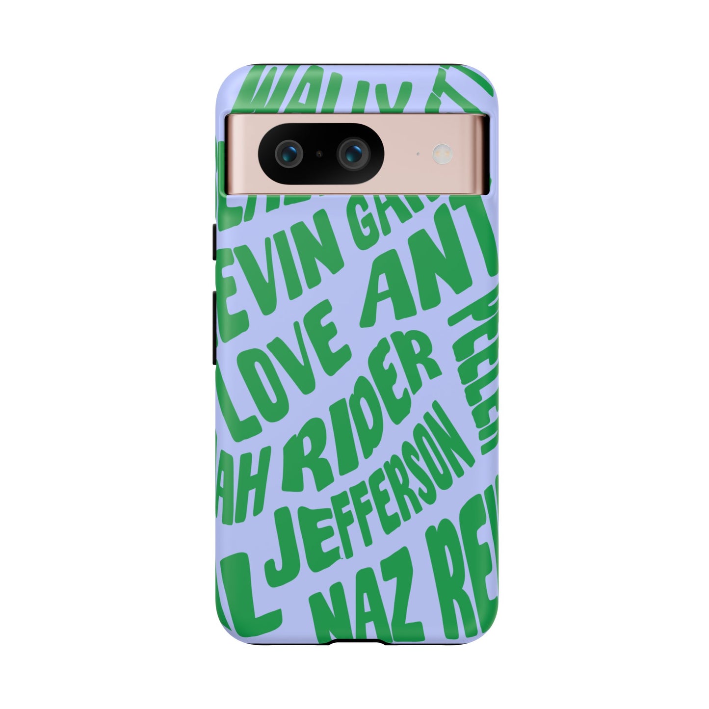 Legendary Howlers Phone Case | Anthony Edwards, Naz Reid & More | iPhone Case, Samsung Galaxy Phone Case, Google Pixel Phone Case