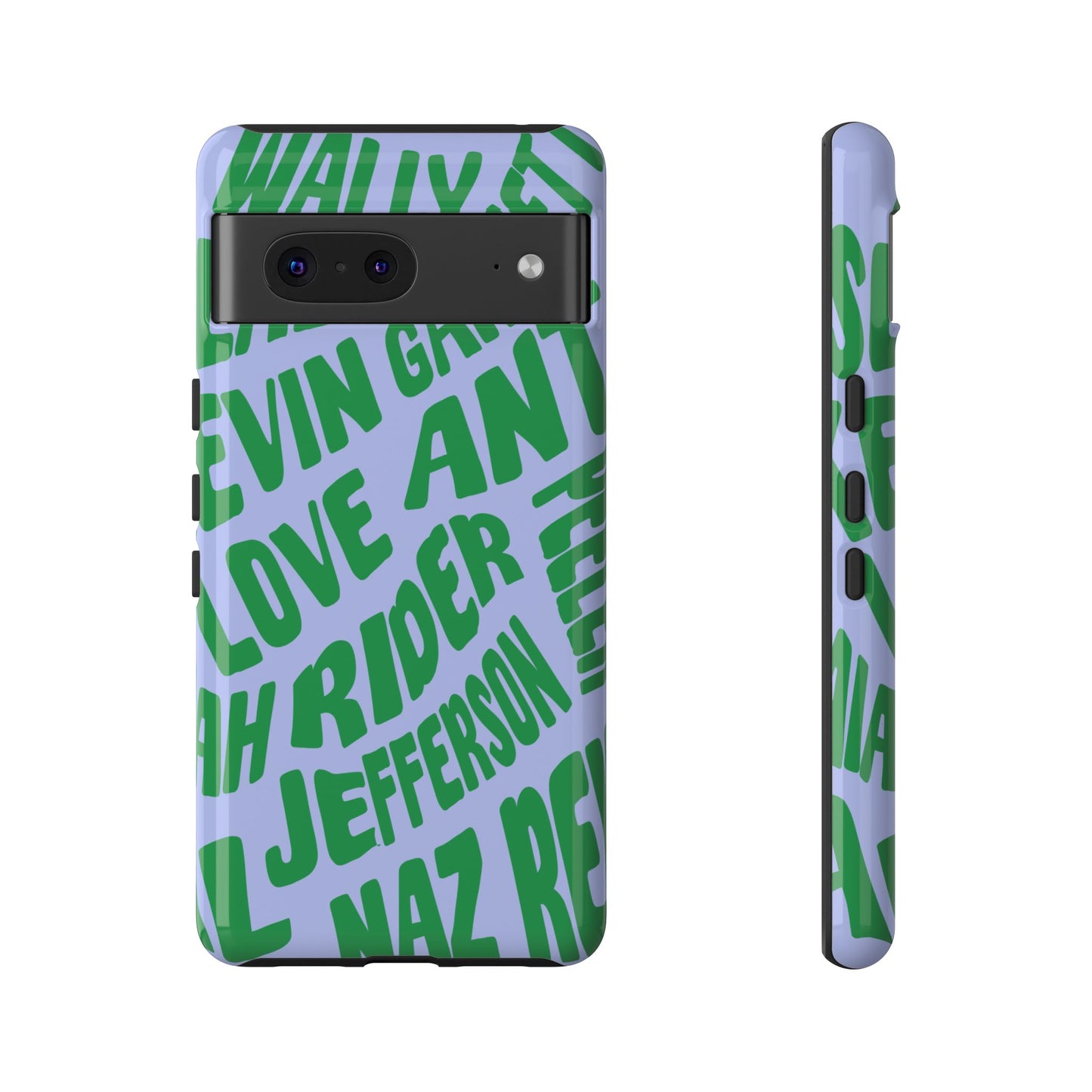 Legendary Howlers Phone Case | Anthony Edwards, Naz Reid & More | iPhone Case, Samsung Galaxy Phone Case, Google Pixel Phone Case