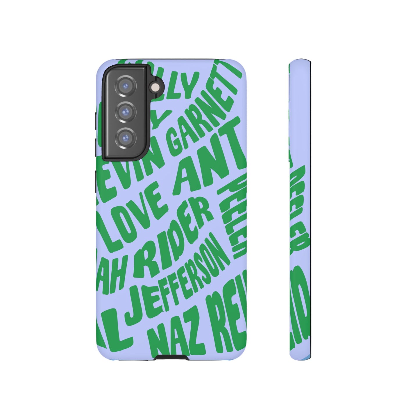 Legendary Howlers Phone Case | Anthony Edwards, Naz Reid & More | iPhone Case, Samsung Galaxy Phone Case, Google Pixel Phone Case
