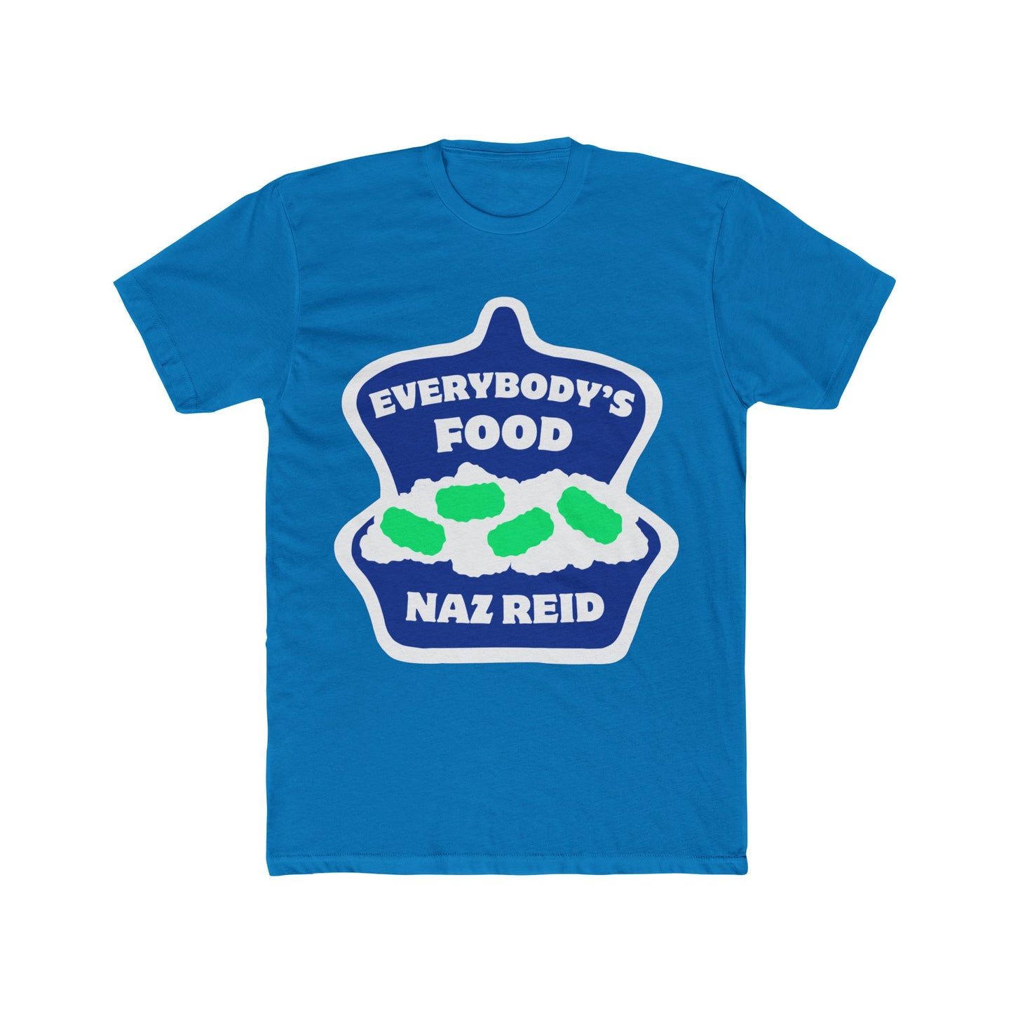Everybody's Food | Naz Reid T-Shirt