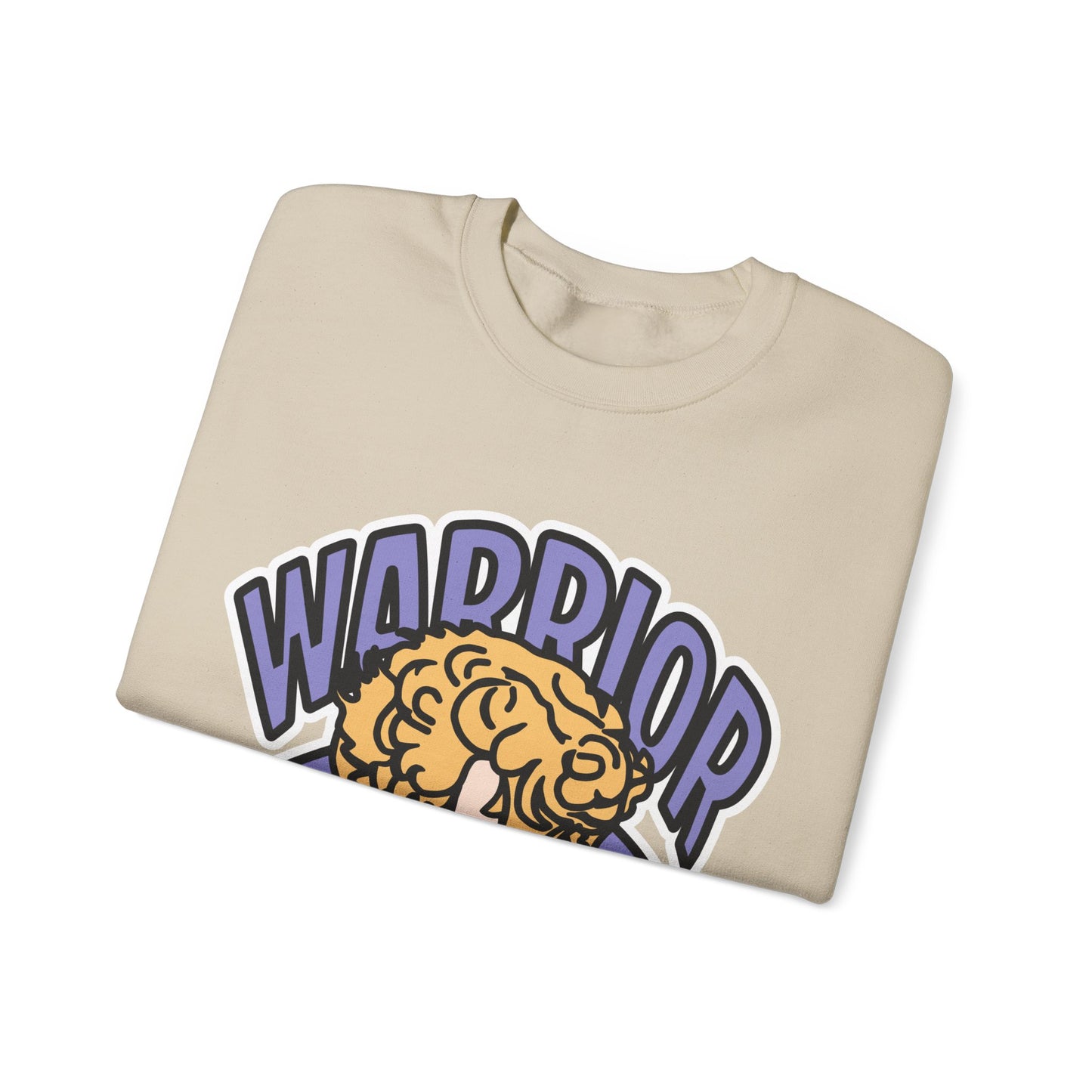 JJ McCarthy - Warrior | Unisex Crewneck Sweatshirt