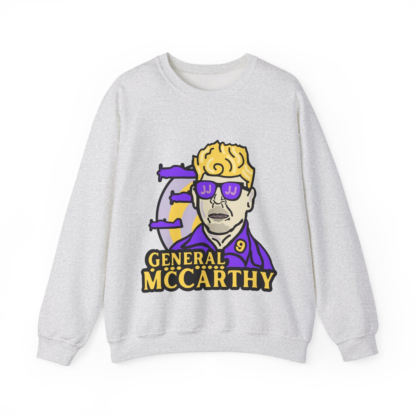 General McCarthy | Crewneck Sweatshirt