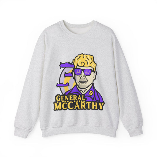 General McCarthy | Crewneck Sweatshirt