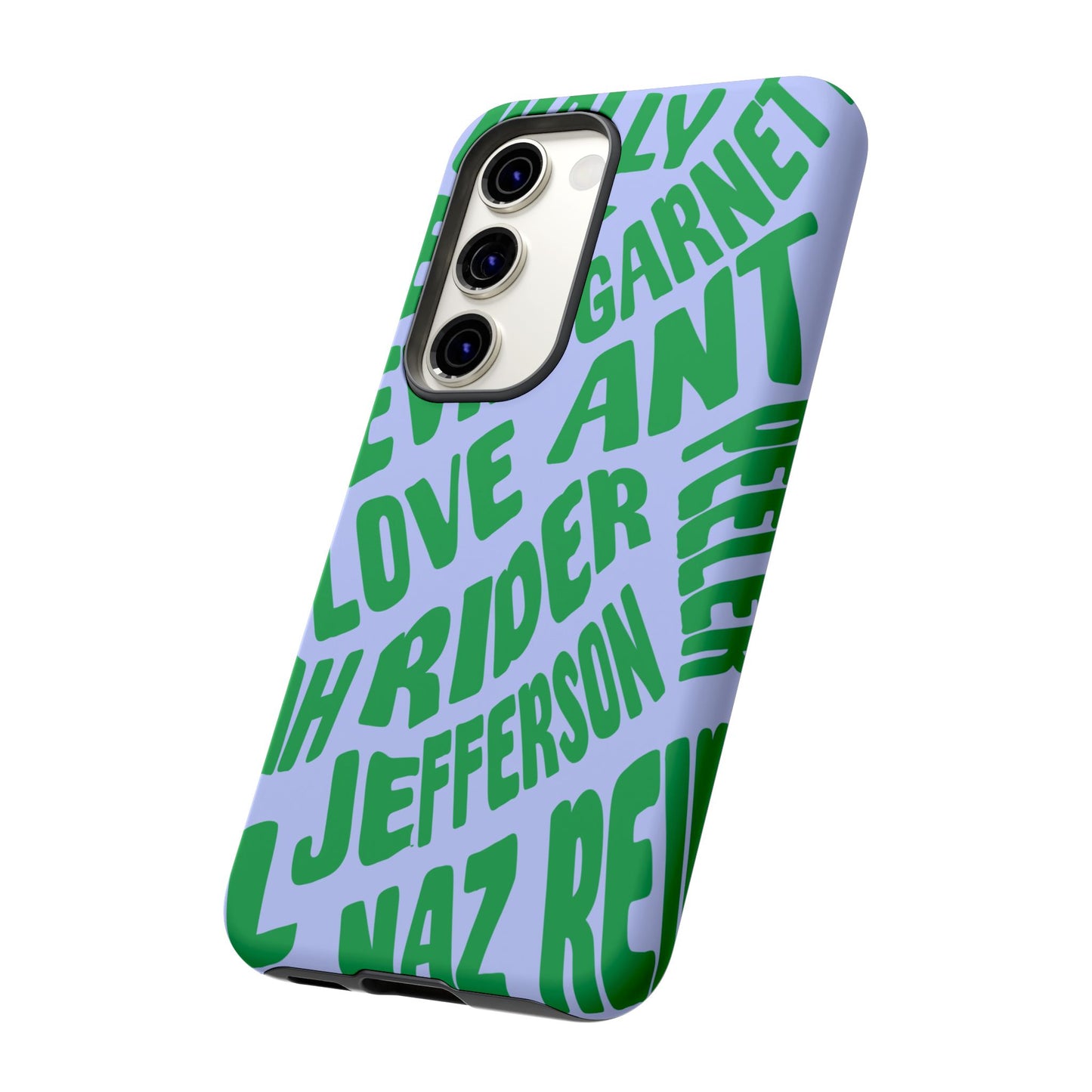 Legendary Howlers Phone Case | Anthony Edwards, Naz Reid & More | iPhone Case, Samsung Galaxy Phone Case, Google Pixel Phone Case