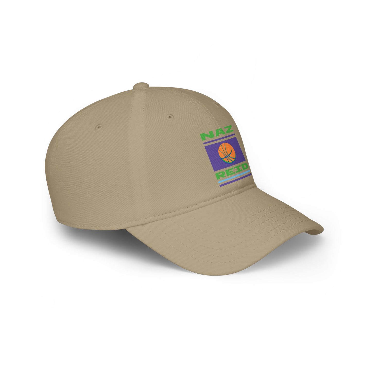 Naz Reid Classic | Naz Reid Printed Baseball Cap