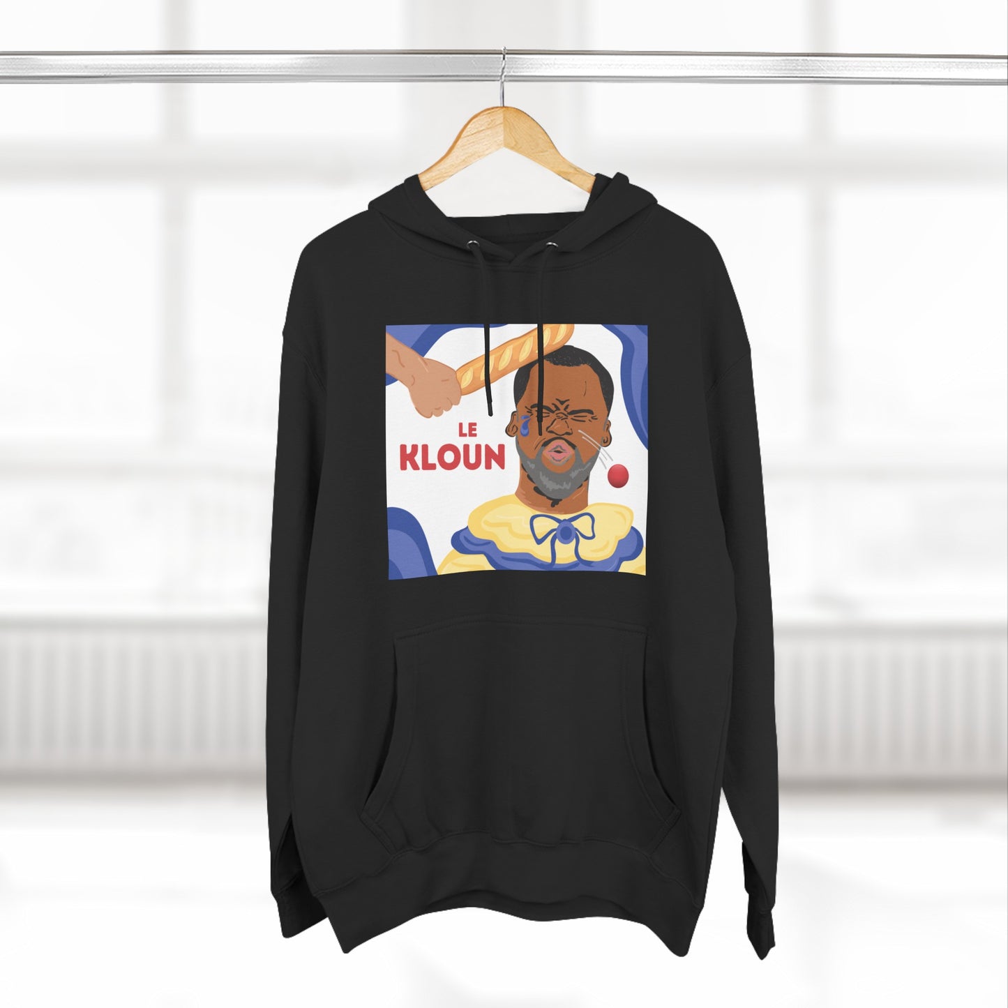 Le Kloun | Hooded Sweatshirt