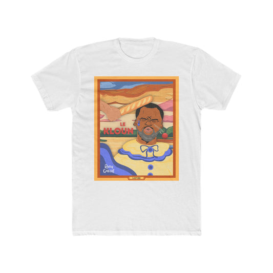 Le Kloun | Rudy Gobert T-Shirt