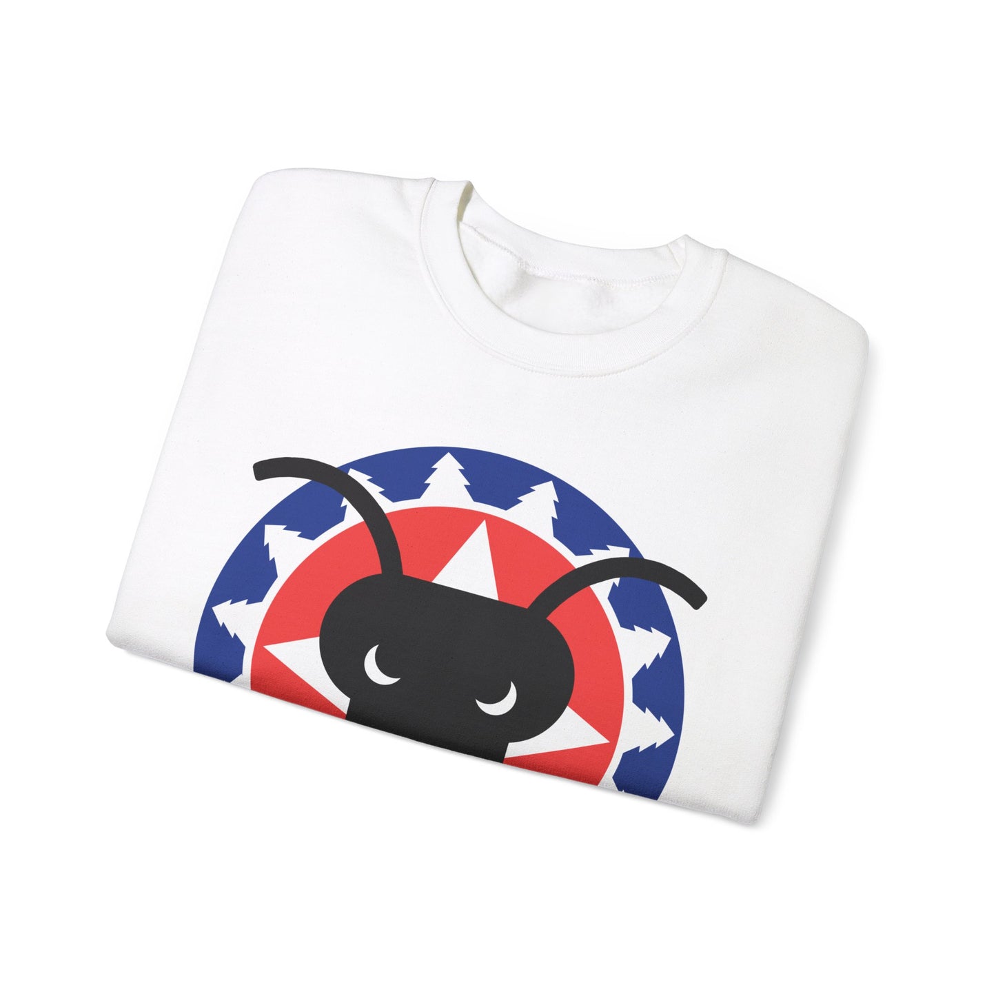 Antmerica Olympics | Crewneck Sweatshirt