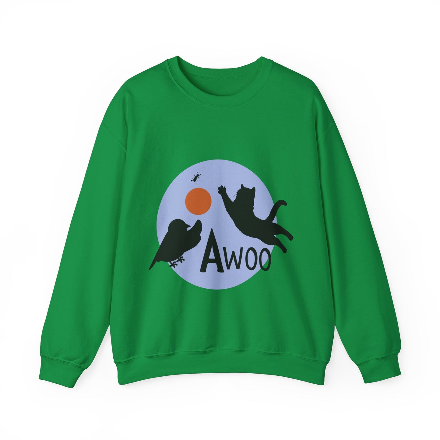 Awoo | Crewneck Sweatshirt