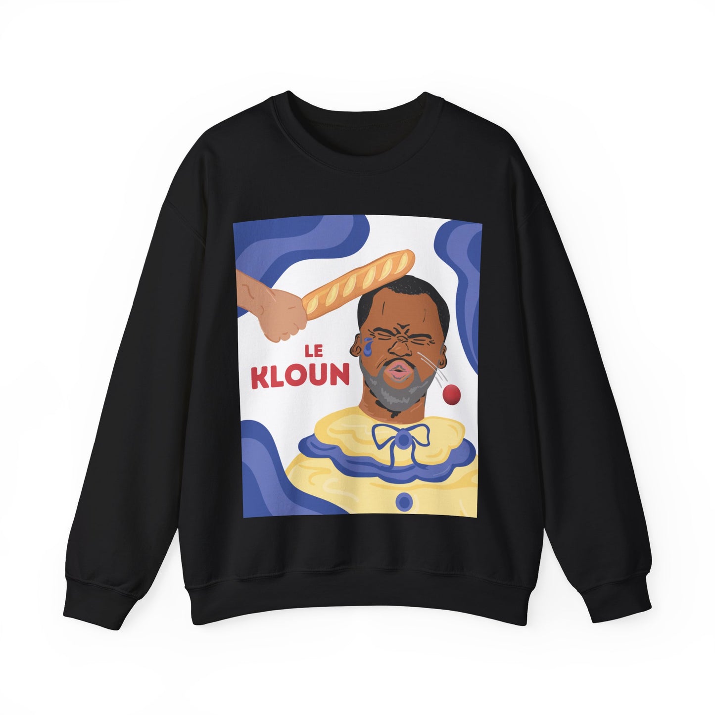 Le Kloun | Crewneck Sweatshirt