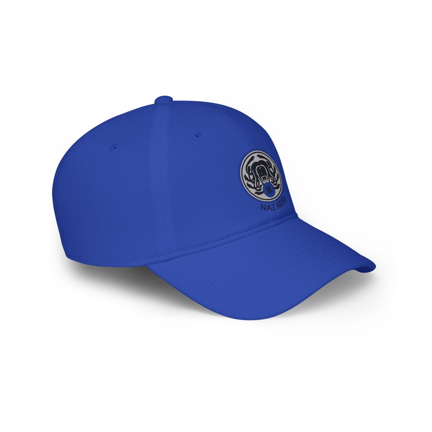 Naz Reid Medusa Blue | Printed Baseball Cap