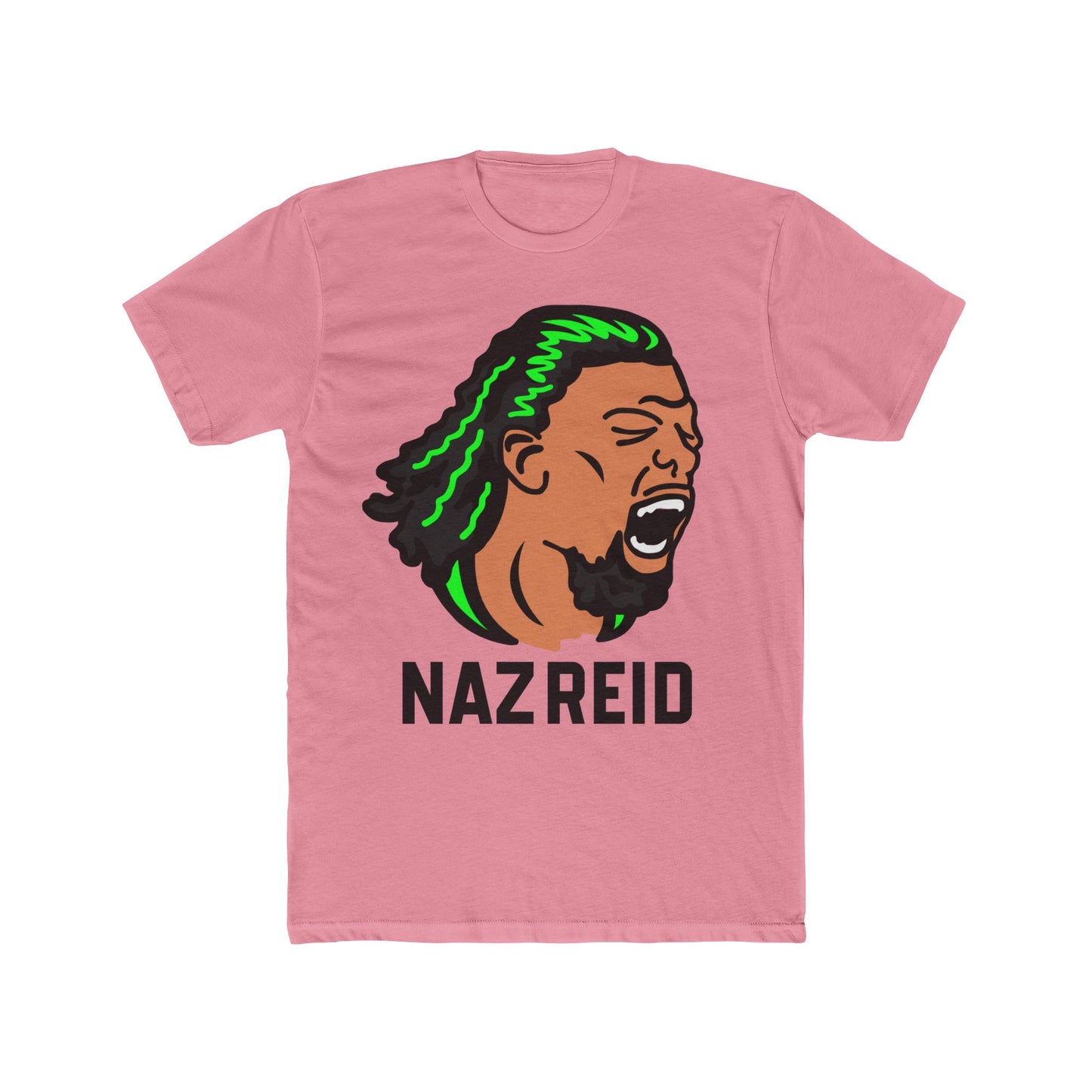 NAZ REID | Nasty Naz Unisex T-Shirt