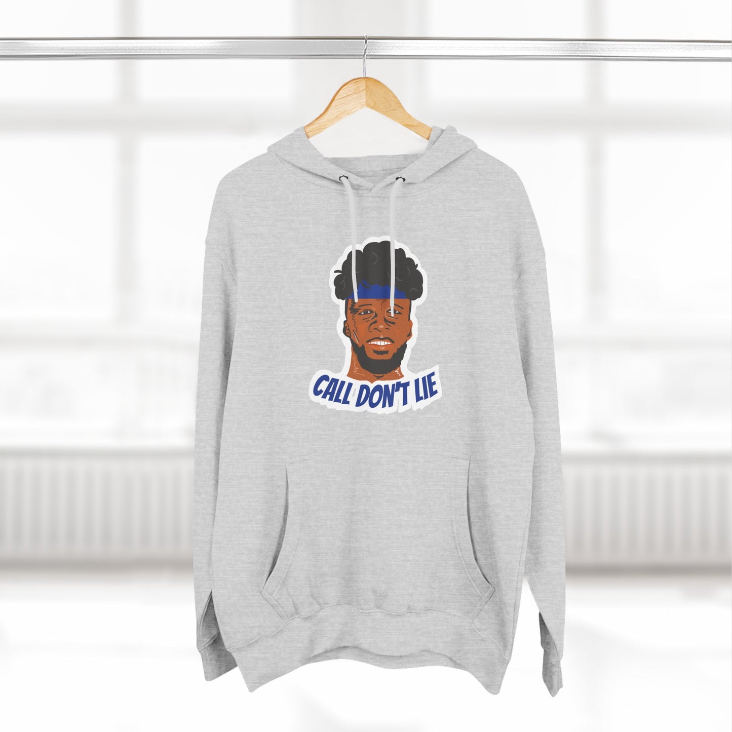 Call Don't Lie | Hooded Sweatshirt