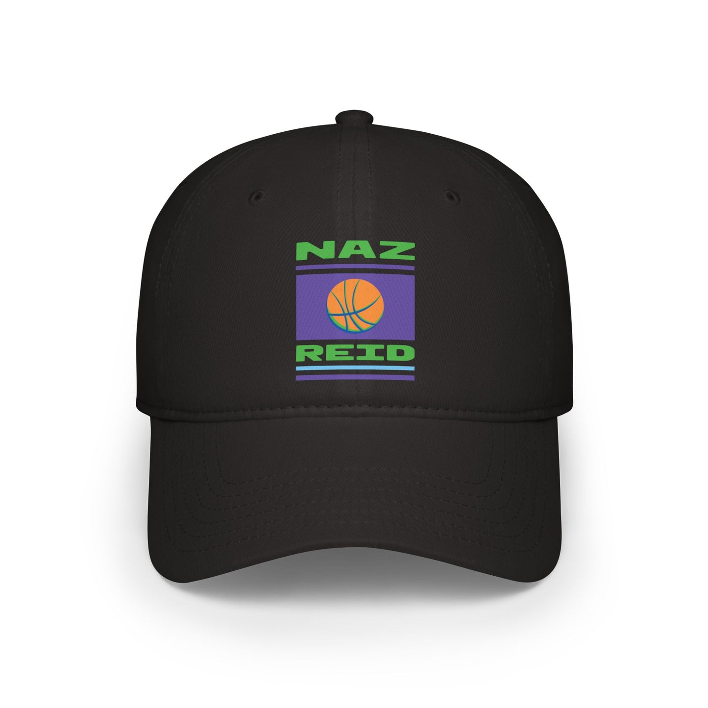 Naz Reid Classic | Naz Reid Printed Baseball Cap