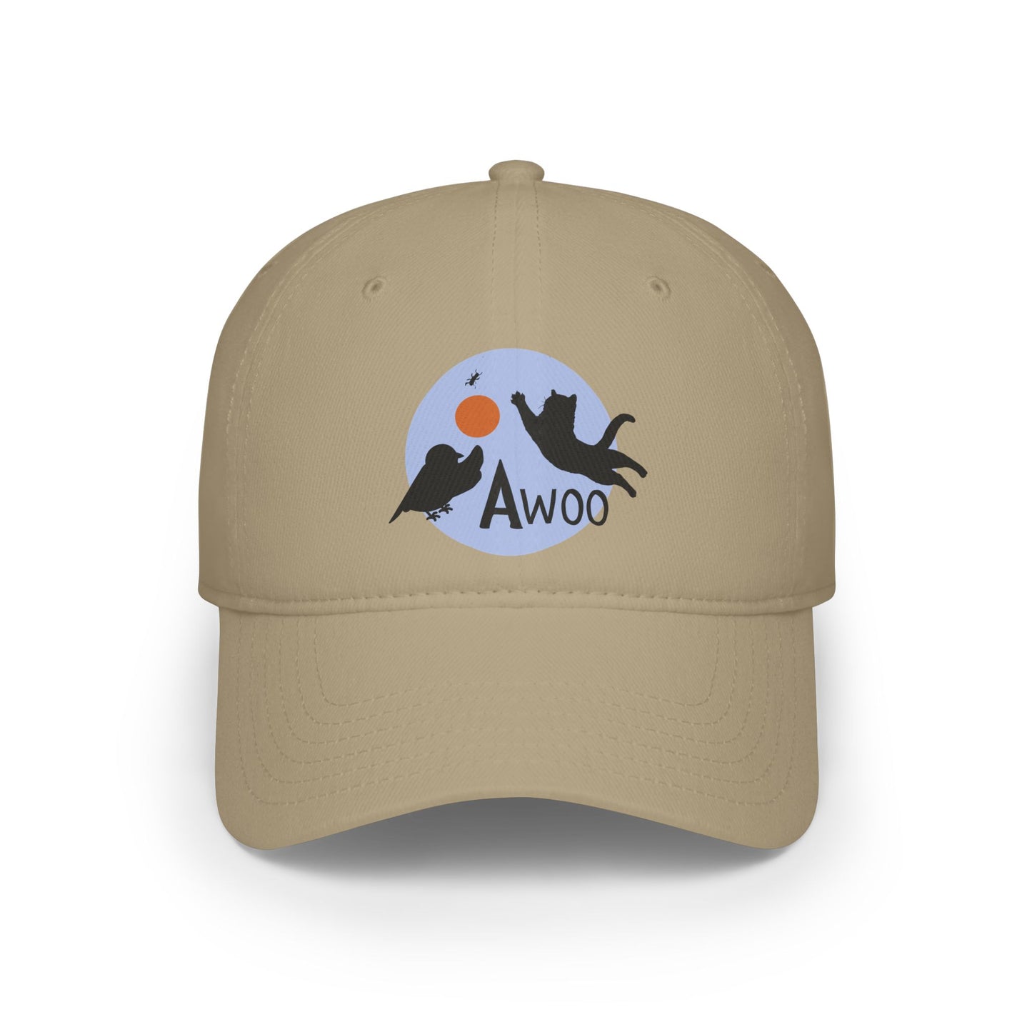 Awoo | Printed Baseball Cap