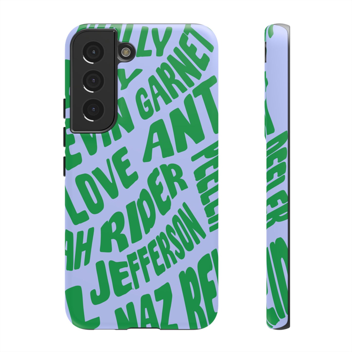 Legendary Howlers Phone Case | Anthony Edwards, Naz Reid & More | iPhone Case, Samsung Galaxy Phone Case, Google Pixel Phone Case