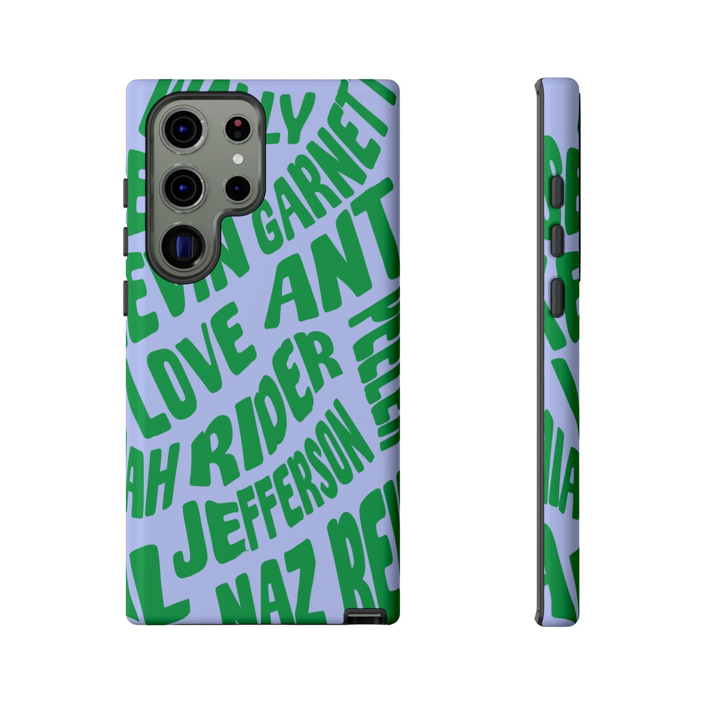 Legendary Howlers Phone Case | Anthony Edwards, Naz Reid & More | iPhone Case, Samsung Galaxy Phone Case, Google Pixel Phone Case