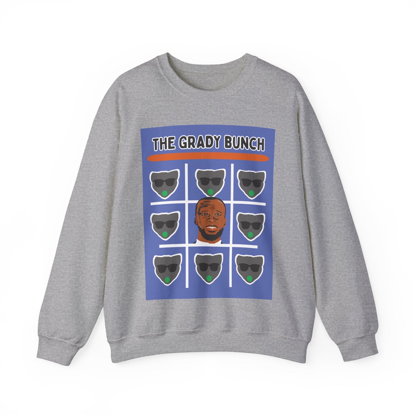 The Grady Bunch | Crewneck Sweatshirt