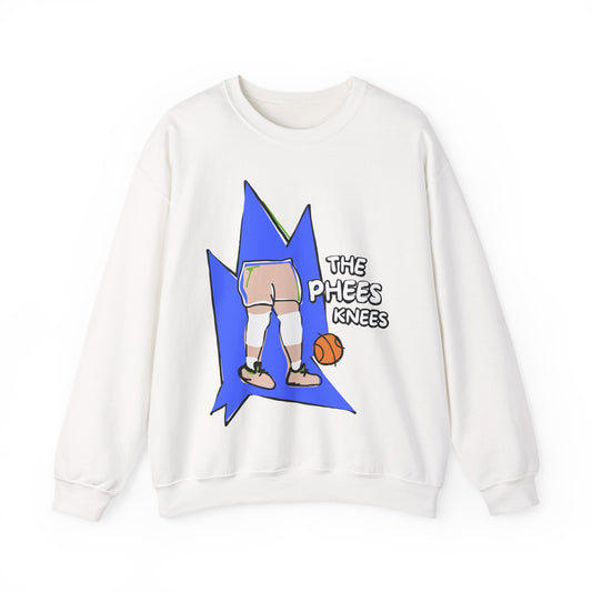The Phees Knees | Napheesa Collier Unisex Crewneck Sweatshirt