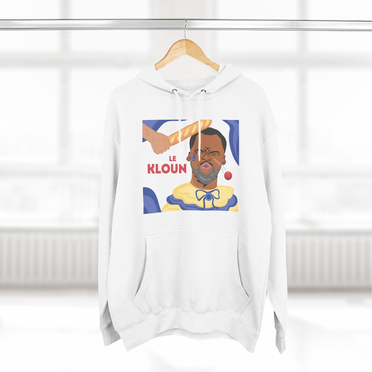 Le Kloun | Hooded Sweatshirt