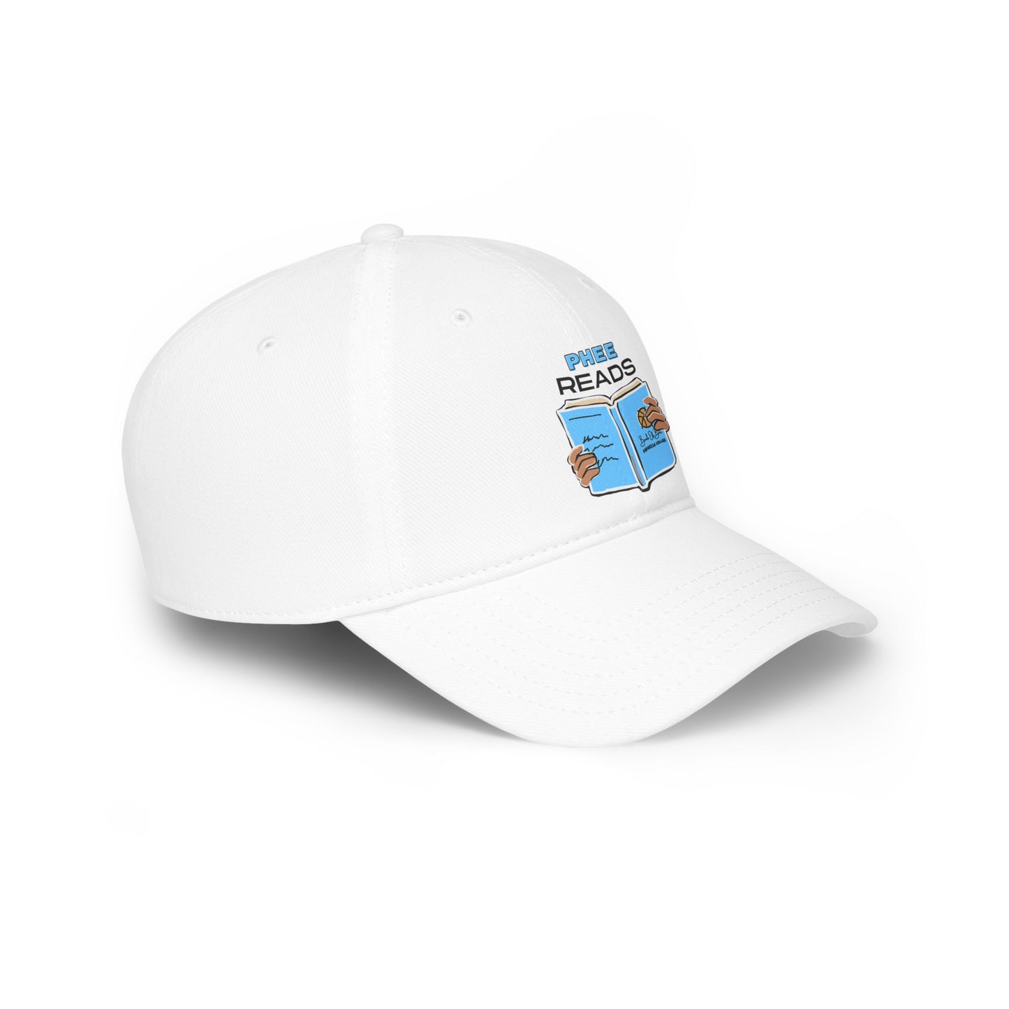 Phee READS | Napheesa Collier Adjustable Printed Baseball Cap