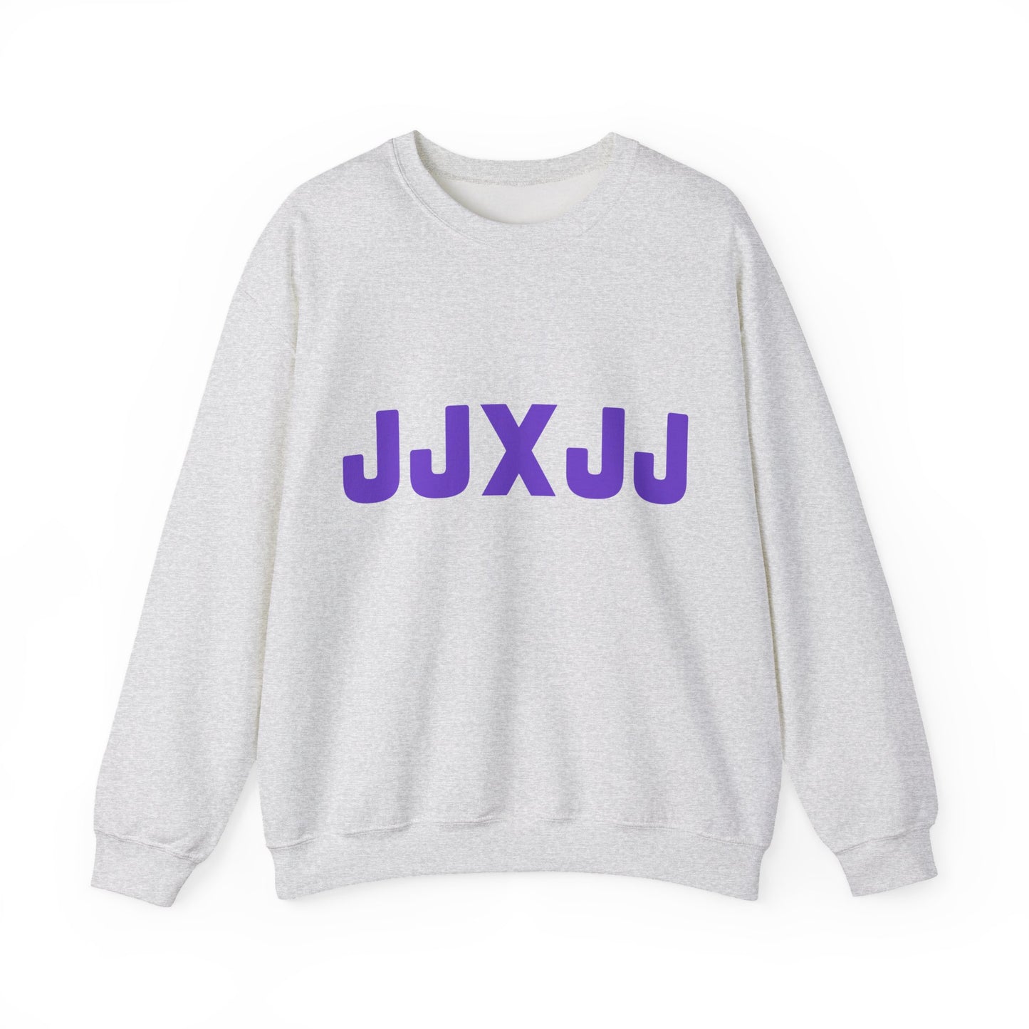 JJXJJ | JJ McCarthy & Justin Jefferson Crewneck Sweatshirt