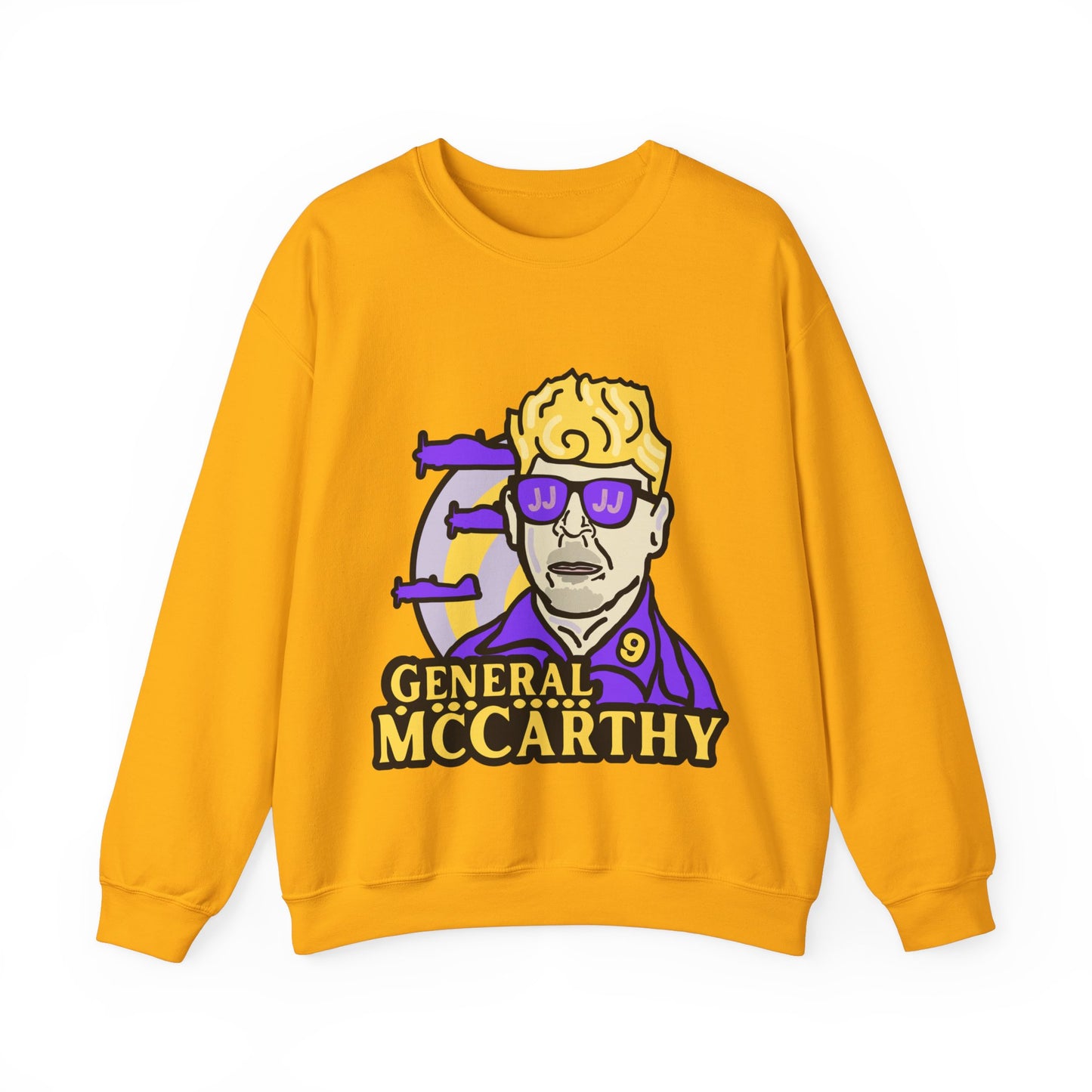 General McCarthy | Crewneck Sweatshirt