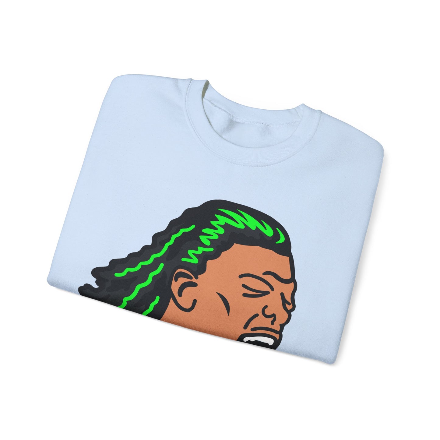 NAZ REID | Nasty Naz Unisex Crewneck Sweatshirt