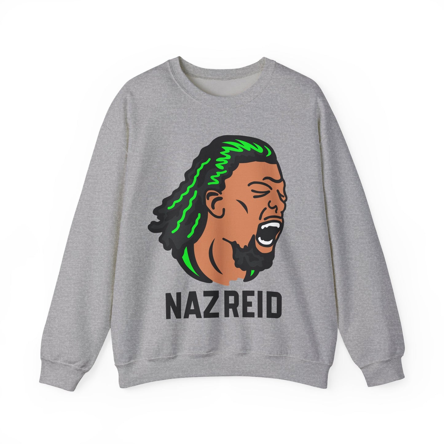 NAZ REID | Nasty Naz Unisex Crewneck Sweatshirt