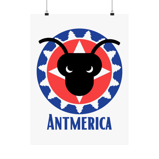 Antmerica Olympics | 18 x 24 Poster