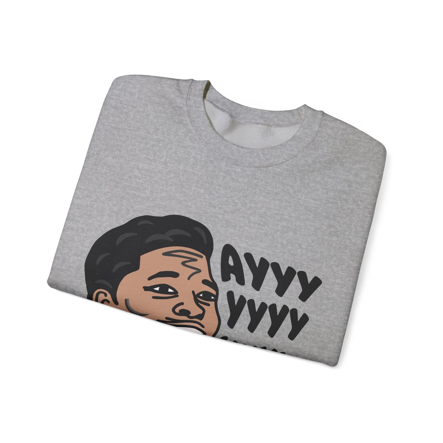 Anthony Edwards - AYYYY | Anthony Edwards Unisex Crewneck Sweatshirt