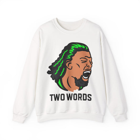 TWO WORDS | Naz Reid Unisex Crewneck Sweatshirt