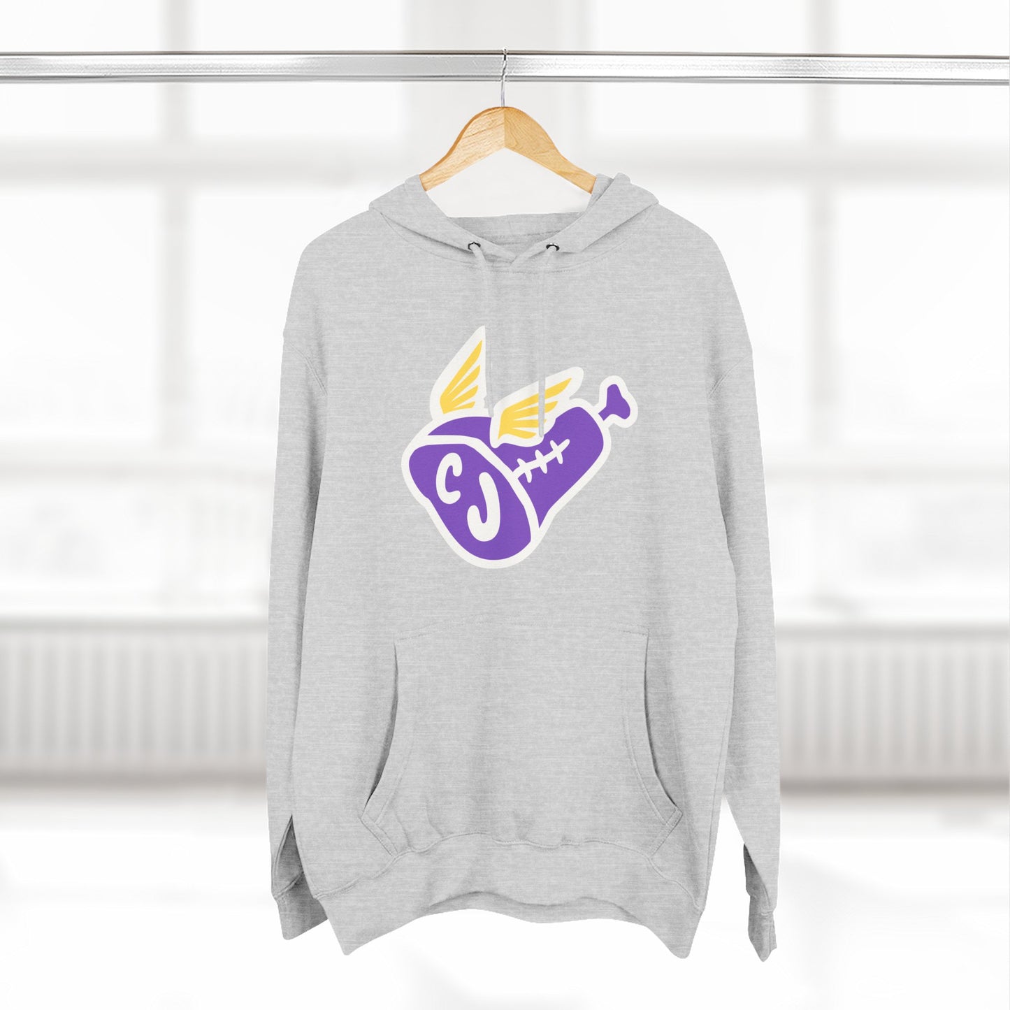 HAM | CJ Ham Hooded Sweatshirt