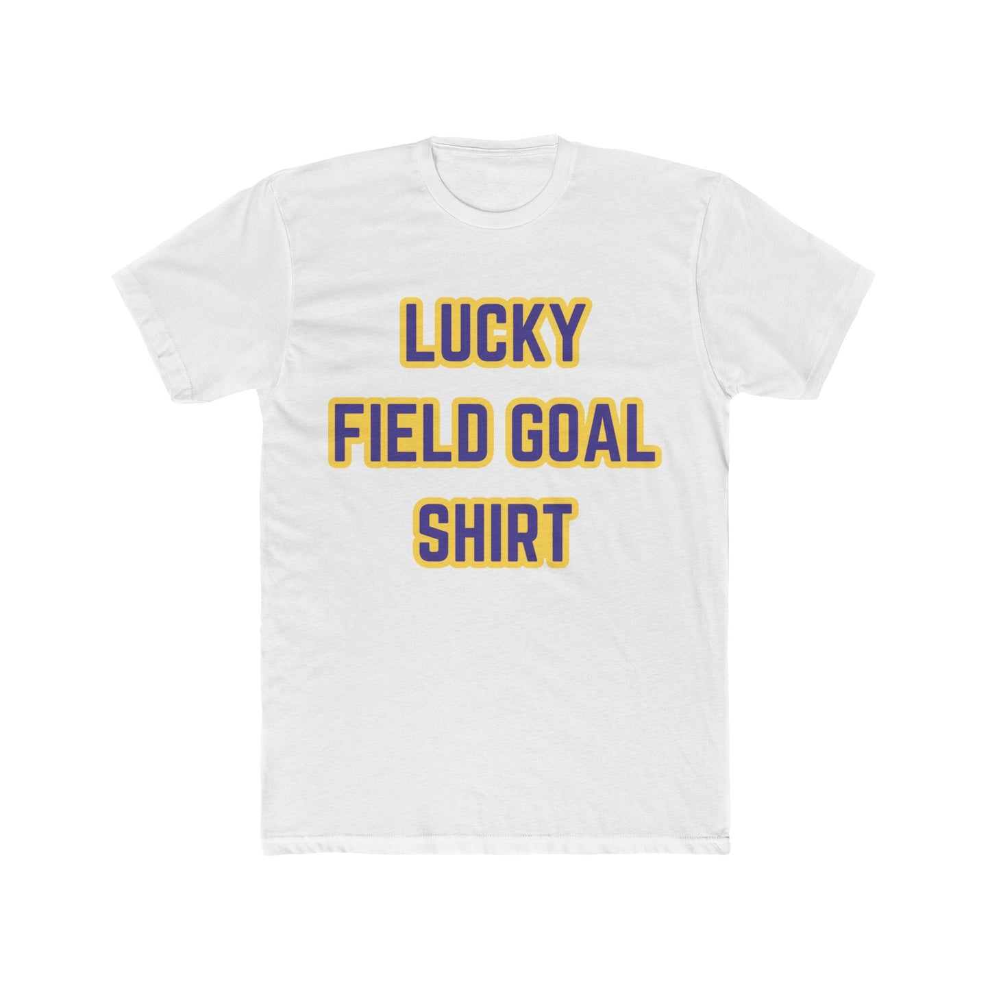 Lucky Field Goal Shirt