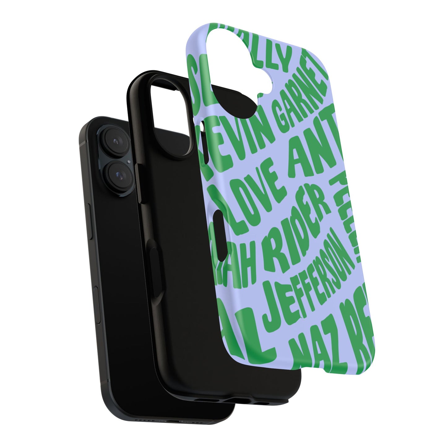 Legendary Howlers Phone Case | Anthony Edwards, Naz Reid & More | iPhone Case, Samsung Galaxy Phone Case, Google Pixel Phone Case