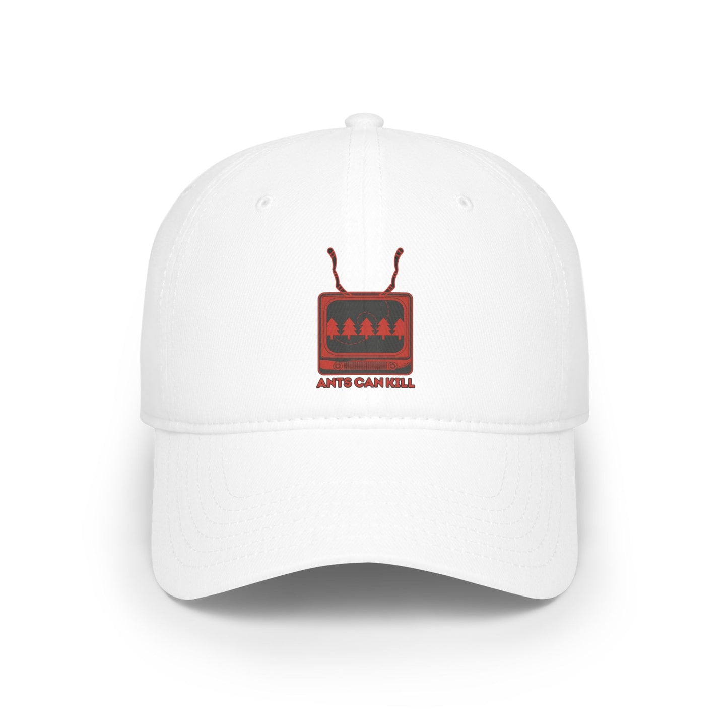 Ants Can Kill | Printed Baseball Cap