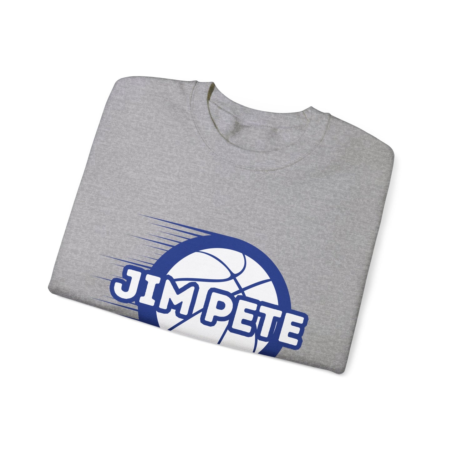 Jim Pete | Crewneck Sweatshirt