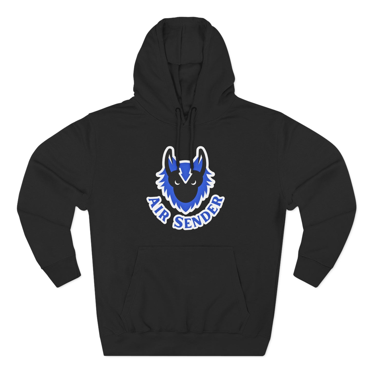 Anthony Edwards - Air Sender | Anthony Edwards Unisex Hooded Sweatshirt