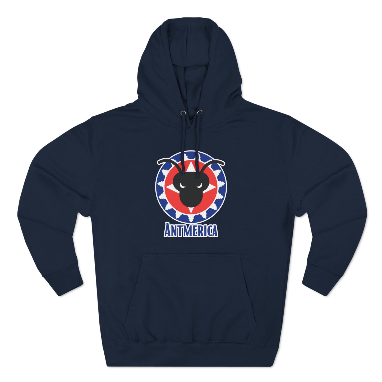 Antmerica Olympics | Hooded Sweatshirt