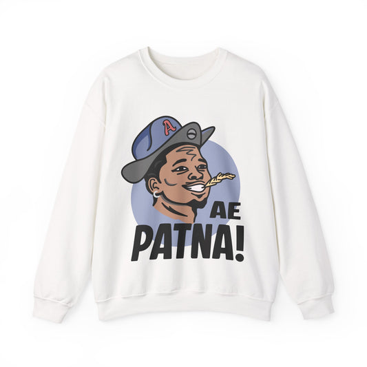 Anthony Edwards - PATNA! | Anthony Edwards Unisex Crewneck Sweatshirt