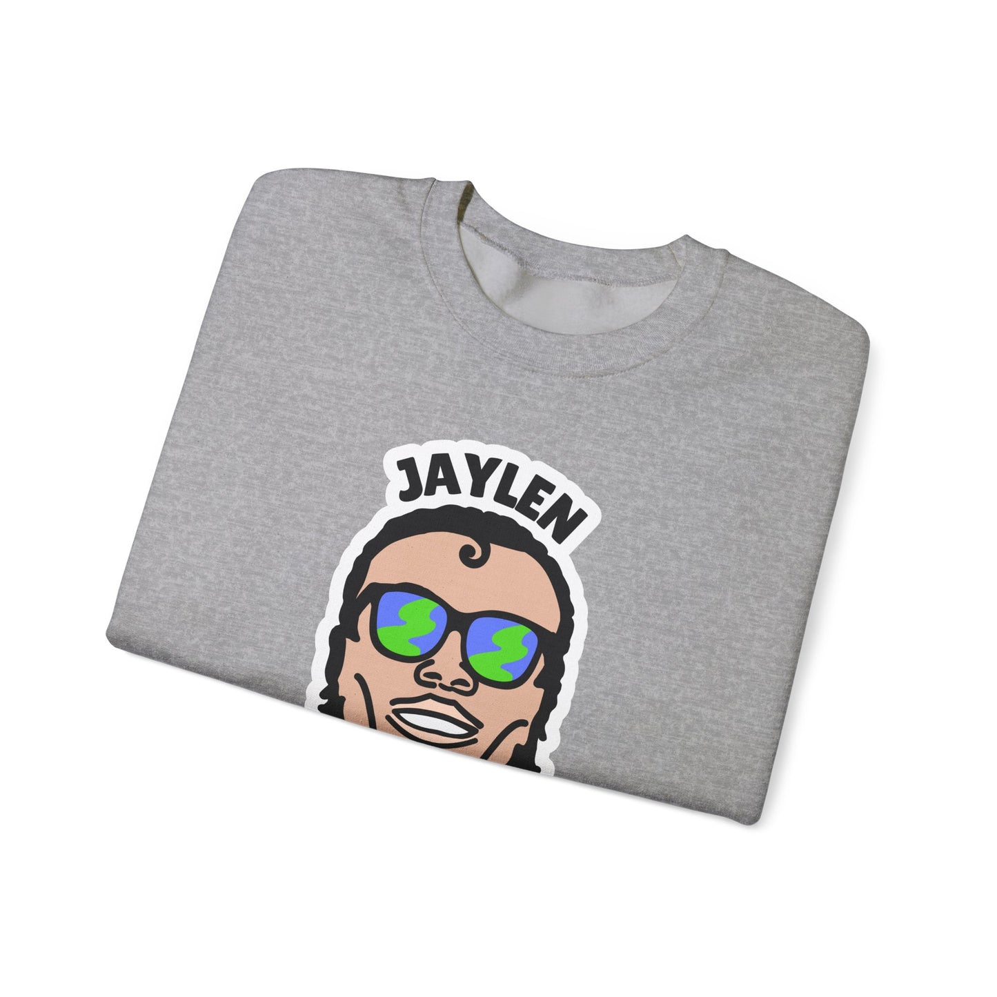 Jaylen CLARK | Jalen Clark Crewneck Sweatshirt
