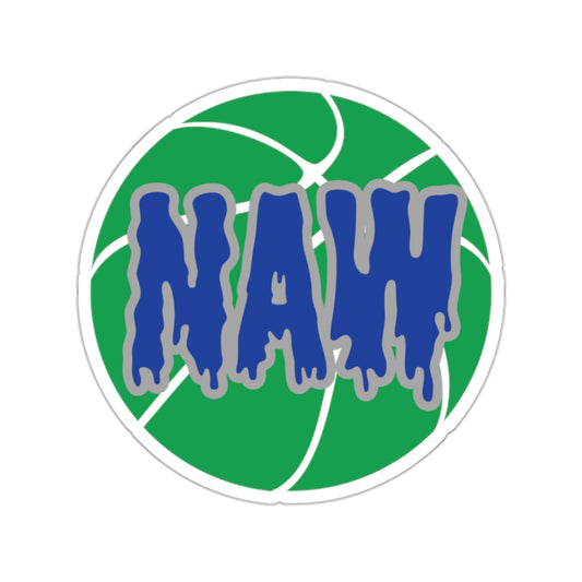 NAW Blue | Sticker