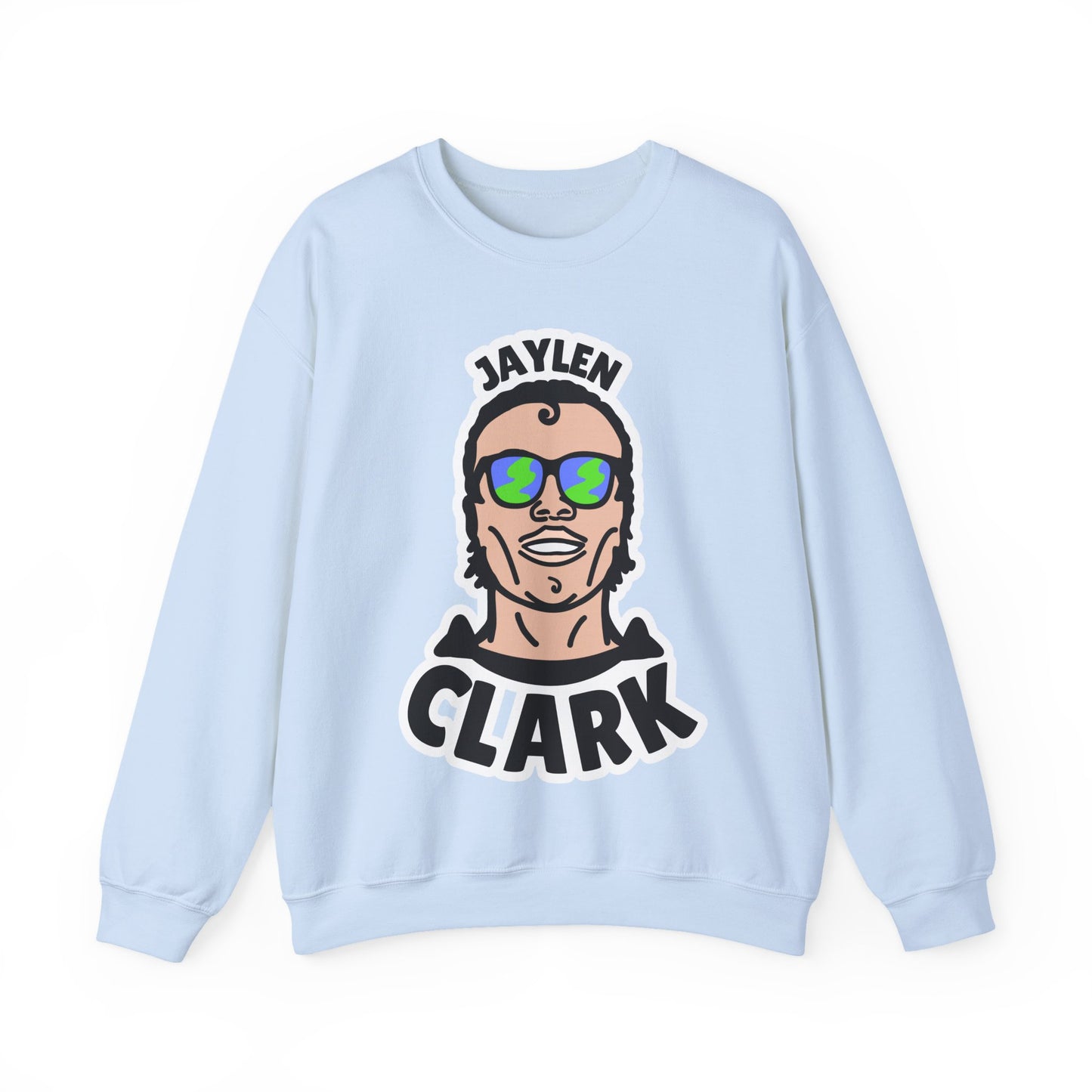 Jaylen CLARK | Jalen Clark Crewneck Sweatshirt