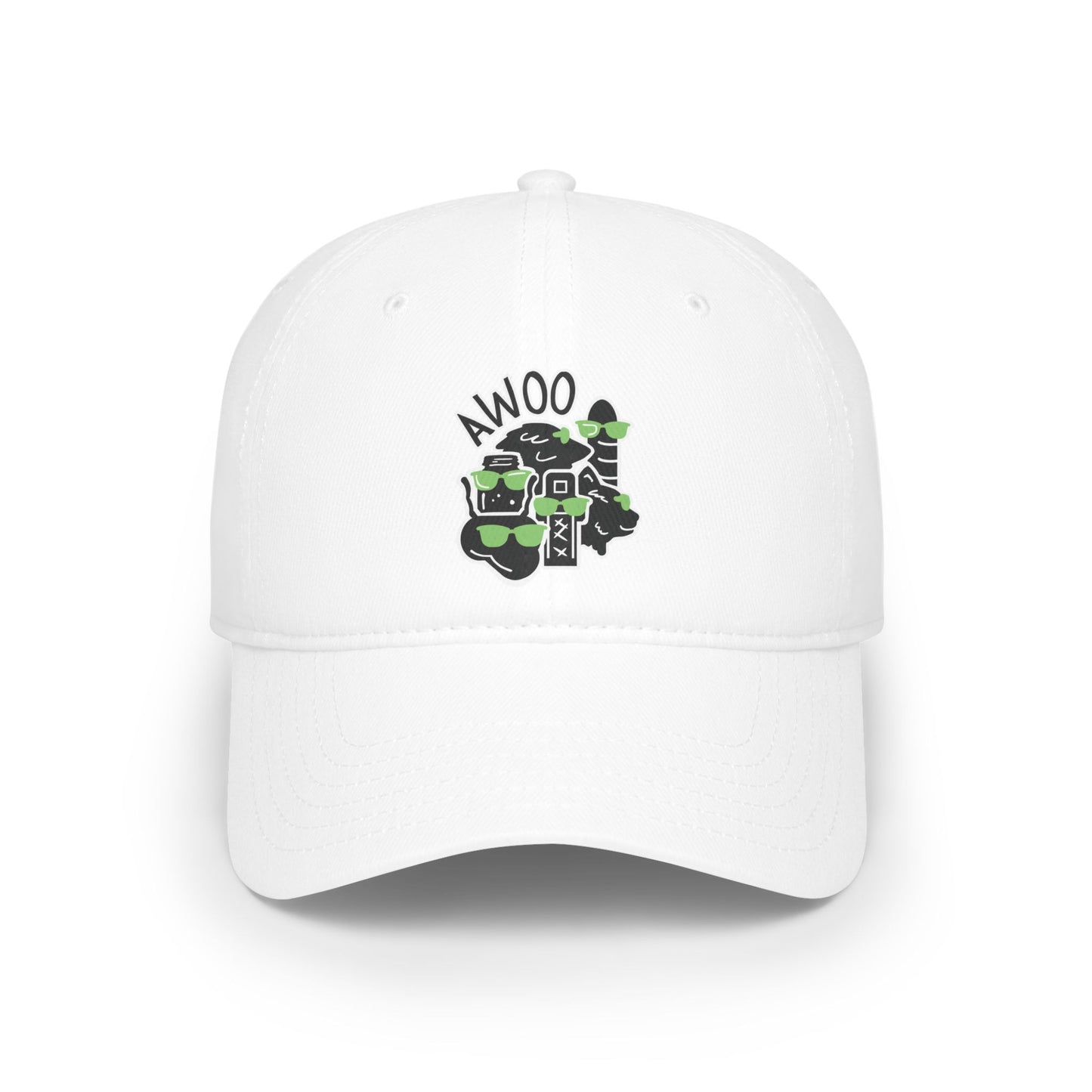 Awoo Gang | Printed Baseball Cap