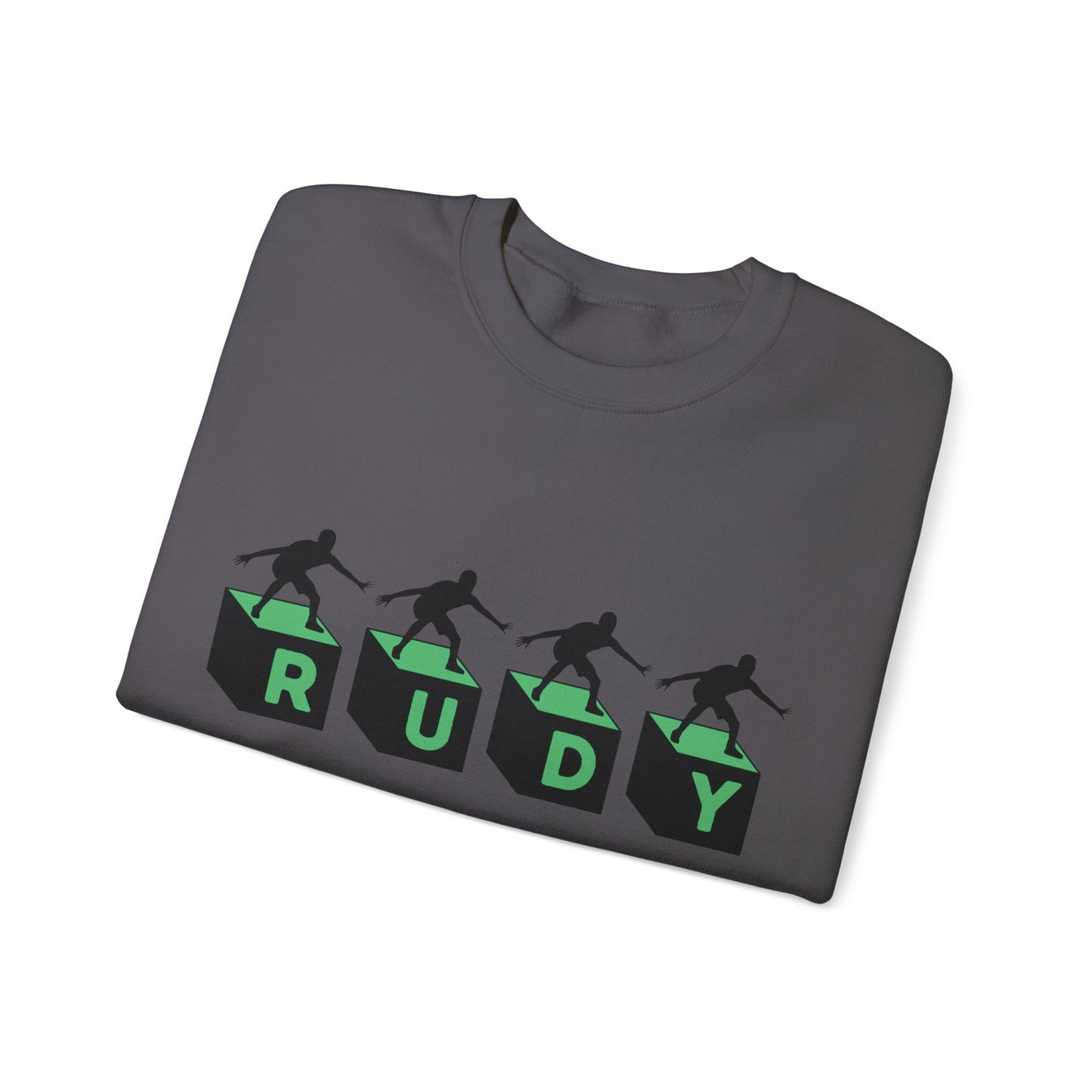 Rudy 4x DPOY | Crewneck Sweatshirt