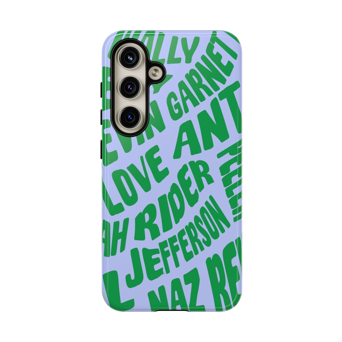 Legendary Howlers Phone Case | Anthony Edwards, Naz Reid & More | iPhone Case, Samsung Galaxy Phone Case, Google Pixel Phone Case